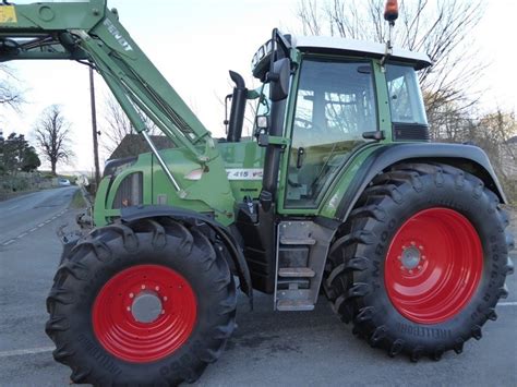 Trattori agricoli Fendt usati e nuovi in vendita .